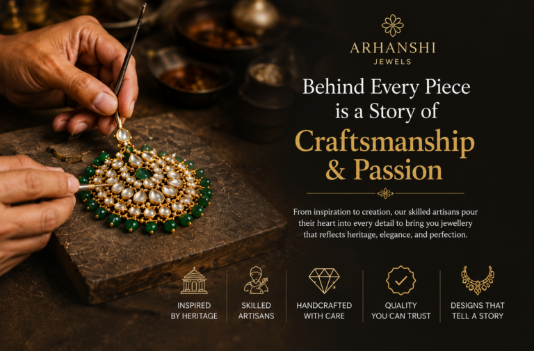 Behind Every Piece is a Story of Craftsmanship and Passion