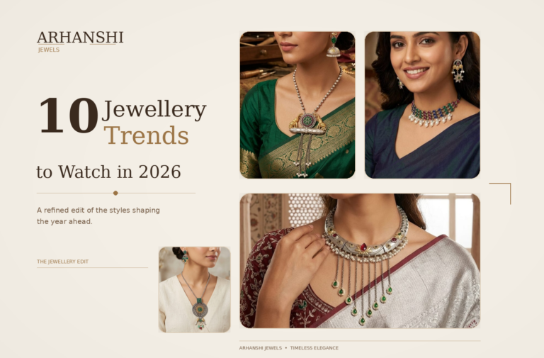 10 Jewellery Trends to Watch in 2026