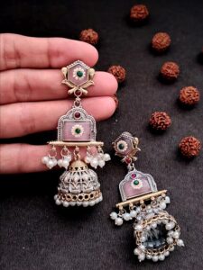 Jhumka Earrings