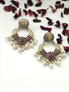 Chanda Earrings