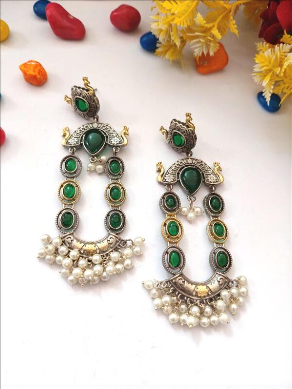 Statement Earrings - Image 6