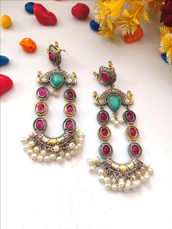 Statement Earrings - Image 2