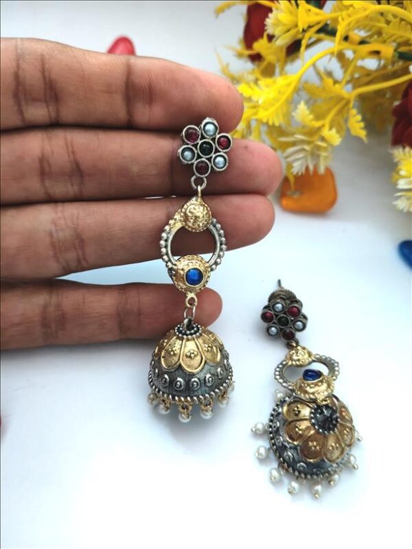 Jhumki Earrings