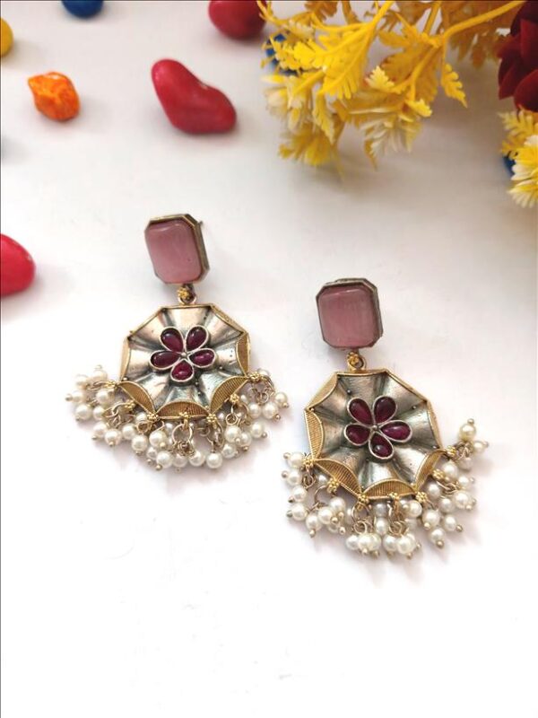 Floral Earrings