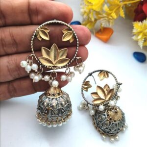 Jhumka Earrings