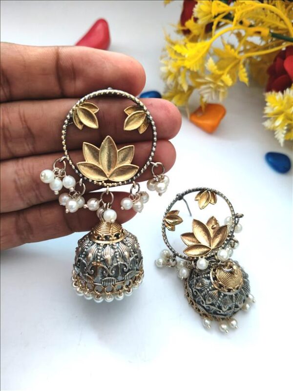 Jhumka Earrings