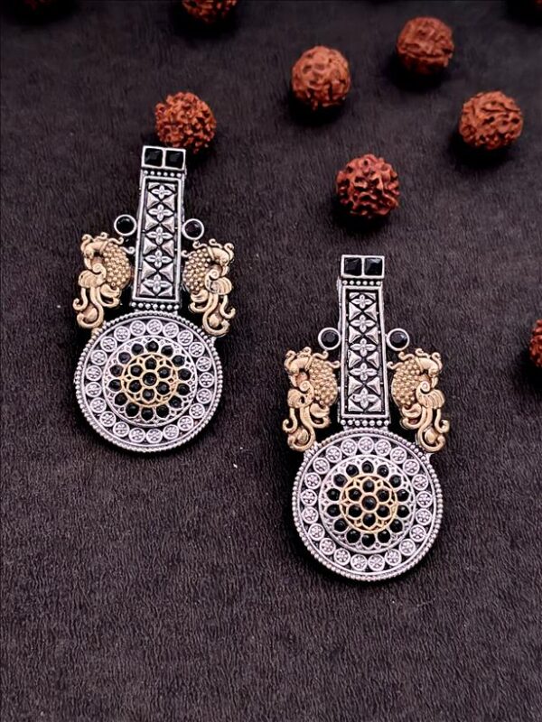 Morwa Earrings