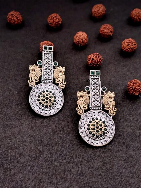 Morwa Earrings - Image 2