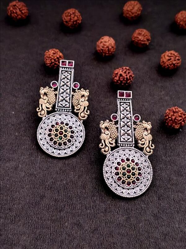 Morwa Earrings - Image 6