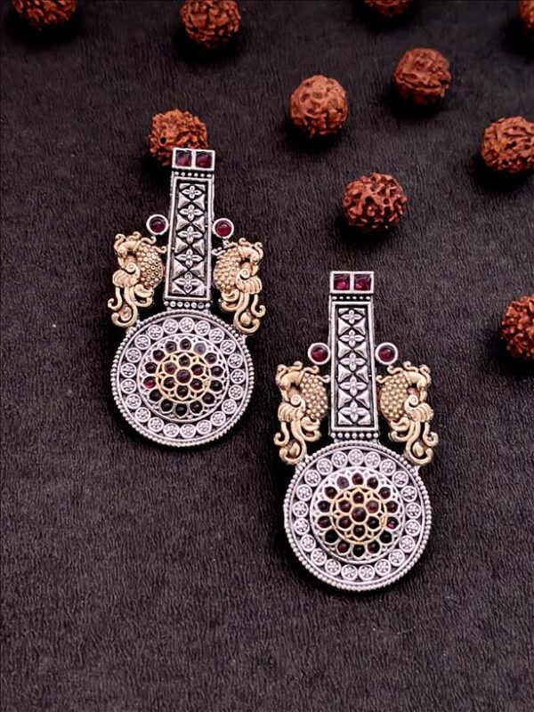 Morwa Earrings - Image 4