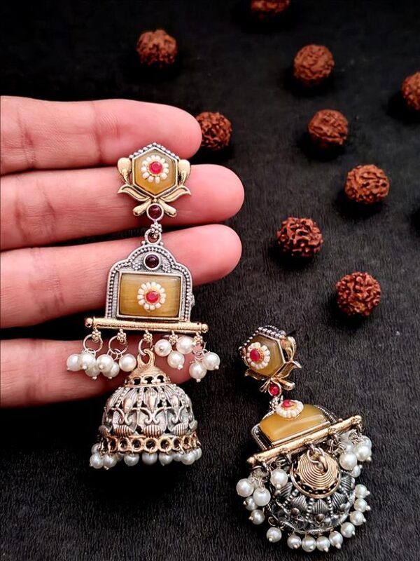 Jhumka Earrings