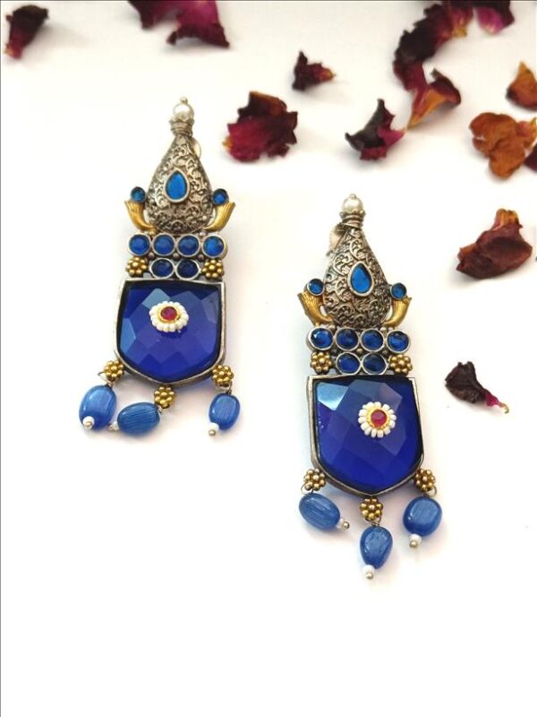 Pacchi Earrings - Image 2