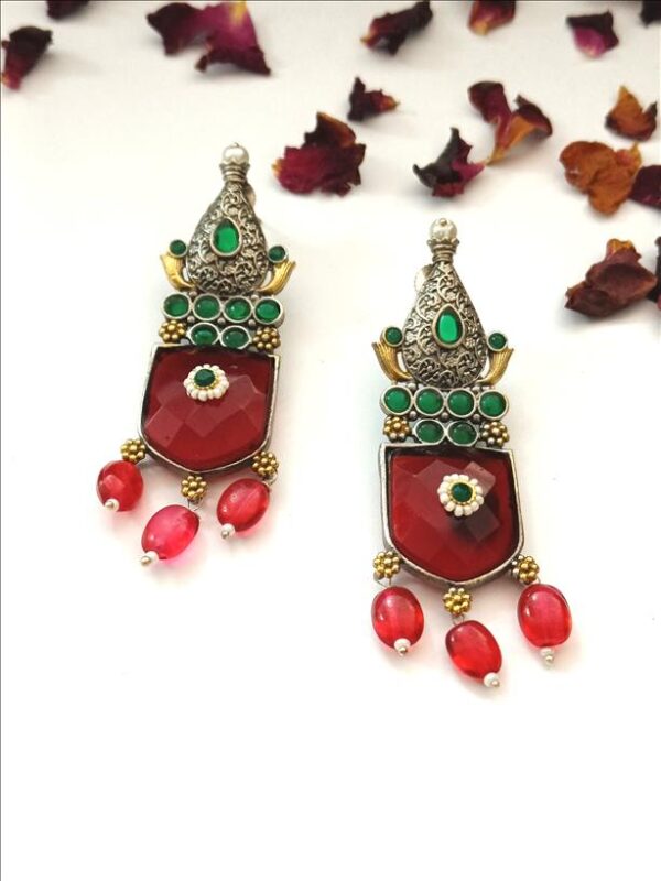 Pacchi Earrings