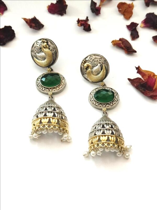 Jhumka Earrings - Image 6