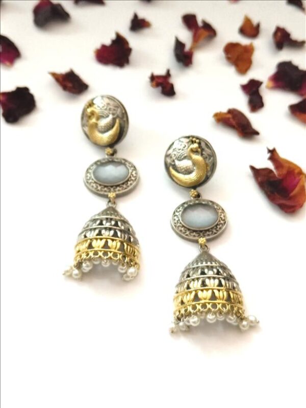 Jhumka Earrings - Image 5