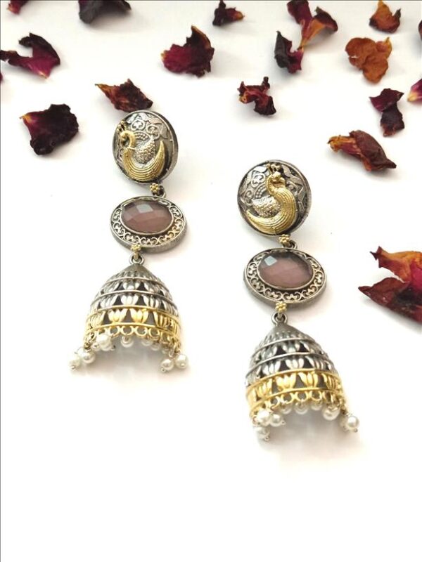 Jhumka Earrings - Image 3