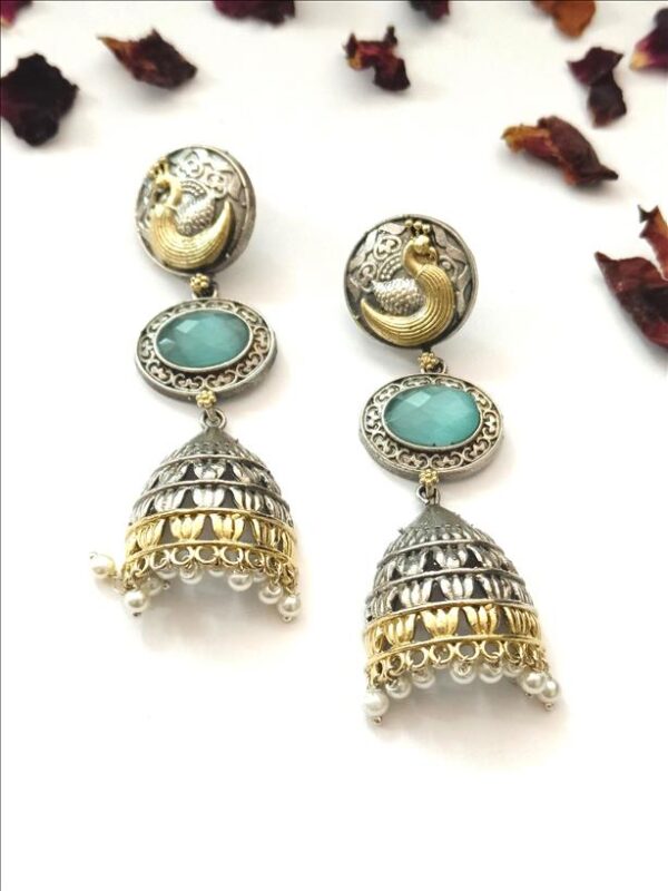 Jhumka Earrings