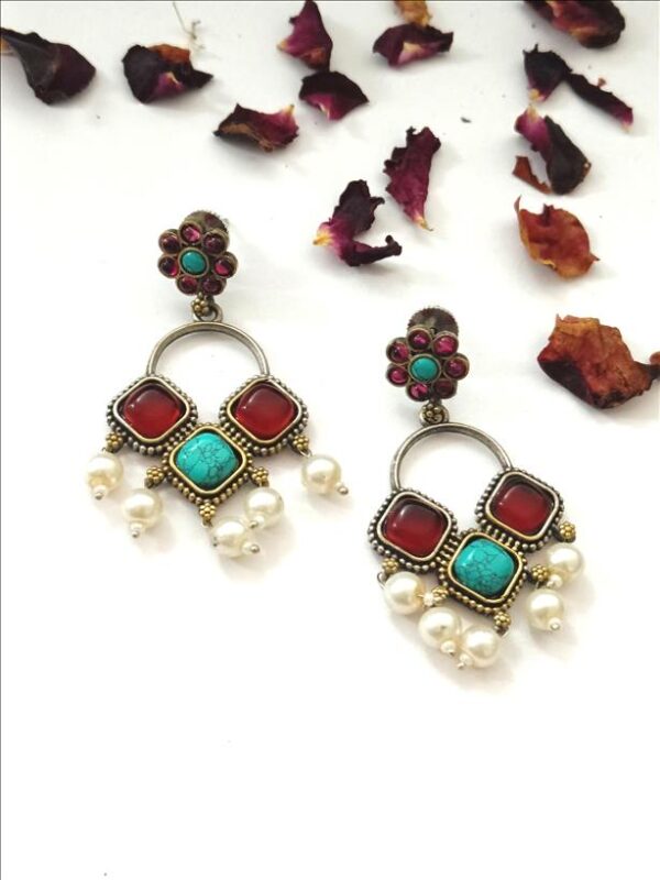 Chandbali Earrings