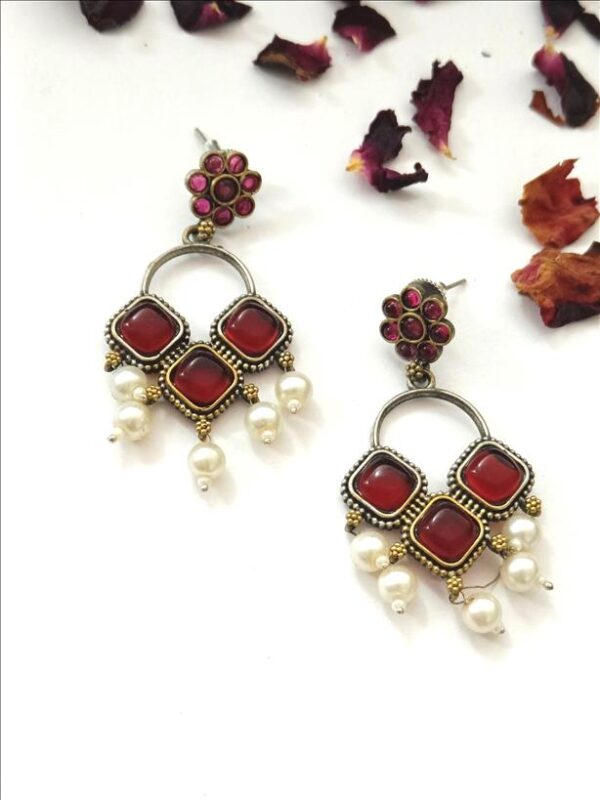 Chandbali Earrings - Image 6