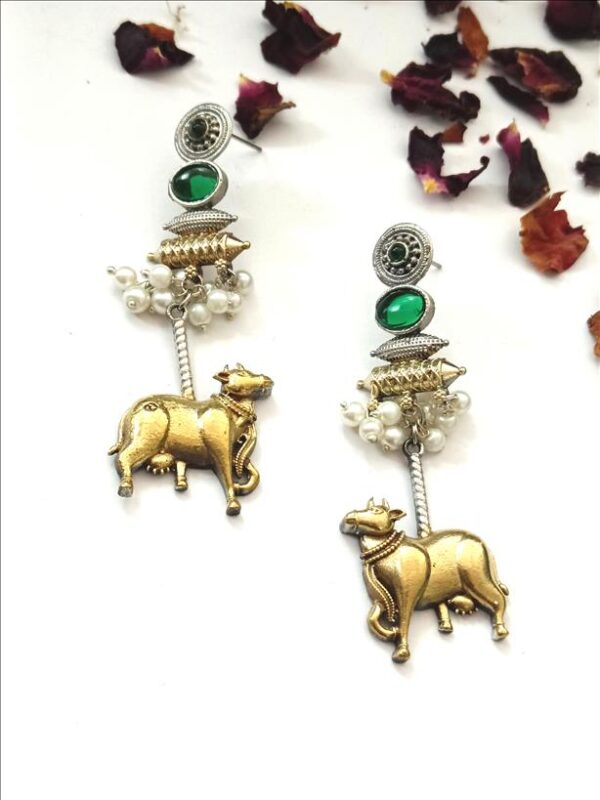 Nandi Earrings - Image 3