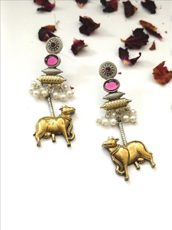 Nandi Earrings - Image 2