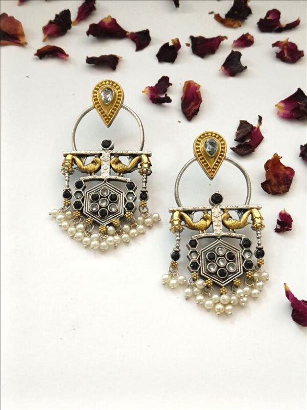 Mor Earrings - Image 6