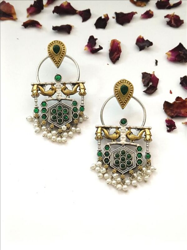 Mor Earrings - Image 5