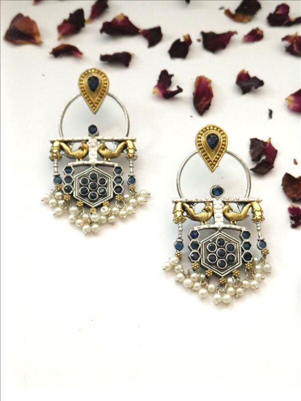 Mor Earrings - Image 3