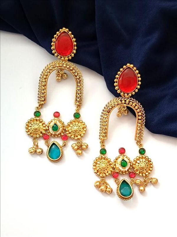 Shanaya Earrings - Image 2