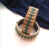 Dual Tone Bangles
