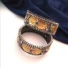 Leaf Bangles