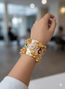 Kundan Handcuff