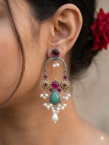 Pankhuri Earrings