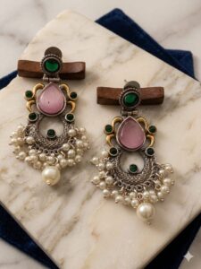 Swapna Earrings