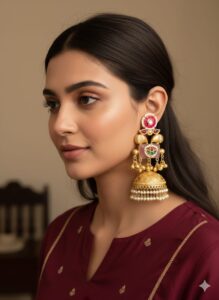 Ruhani Jhumka