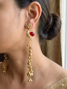 Sonchiraiya Earrings
