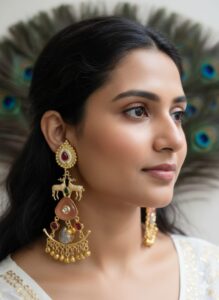 Sumaya Earrings