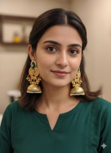 Morwa Earrings