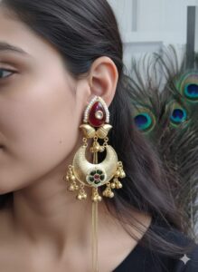 Sparsh Earrings