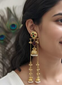 Muskan Earrings