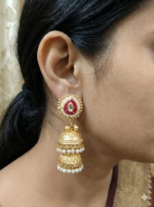 Shubhlaxmi Earrings