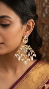 Bhavya Earrings