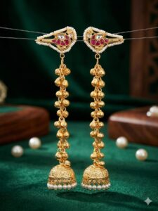 Panchi Earrings