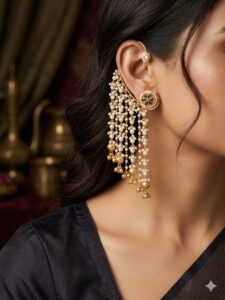Kavya Earcuffs