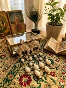 Ragini StringEarrings