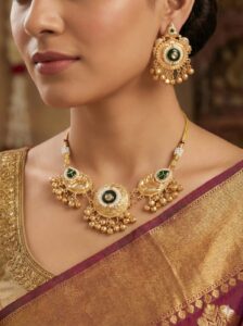 Aastha Necklace
