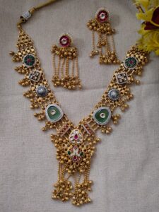 Amrapali Necklace