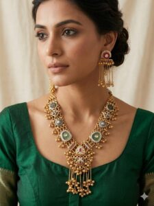 Amrapali Necklace