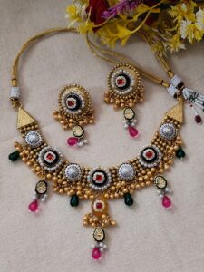 Rukmani Necklace