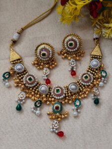 Rukmani Choker